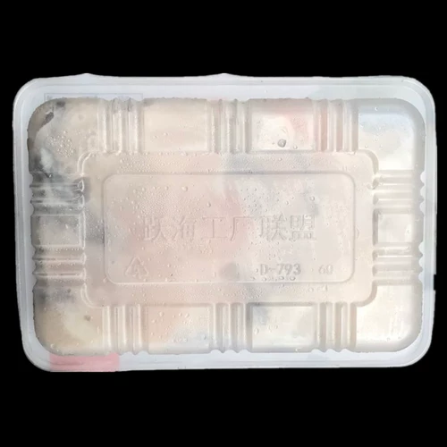 Baixiangsshun Black Fish Fille 250g*5 коробок г -на Anjing Frozen Product