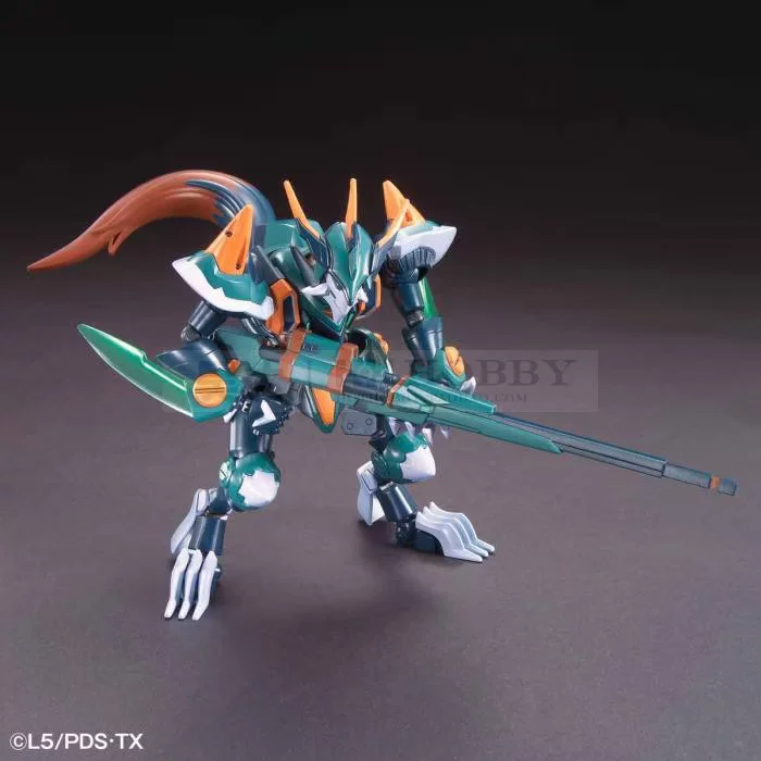 Хаода Модель Япония Bandai LBX Carton Fighter 011 Aofan Gospel 5058229
