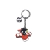 Luo Xiaohezhe chính thức chính hãng anime ngoại vi keychain hợp kim mặt dây chuyền hơn bị mất Agen Laojun dễ thương phim hoạt hình