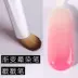 New liệu pháp ánh sáng sơn móng tay gradient smudge bút công cụ bàn chải tóc tốt chọc bút người mới bắt đầu điểm bút màu xiên