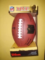 Chính hãng Wilsonville thắng NFL trò chơi bóng đá Mỹ touchdown cờ bóng đá giả một hình phạt mười rugby bond