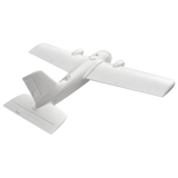 Самолет, модель самолета с неподвижным крылом, портативный дрон, 1.1м