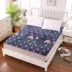 Tatami giường đơn giường đệm có thể gập lại giường sàn rửa 褥 ký túc xá sinh viên 0.9m1 m 1.2M Nệm