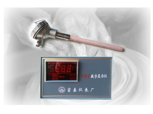 Вей ни керамика мощность прозрачная термометр Термометр Тепловой электрический электрический