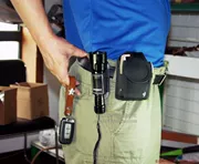 Hộp thuốc lá walkie talkie đặt túi thể thao nhỏ túi điện thoại di động nhỏ lưu trữ kỹ thuật số túi nhỏ nam ngoài trời túi nhỏ