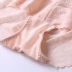 Dàn mỏng phần corset nữ sau sinh bụng eo eo tóm tắt ren cao eo định hình cơ thể định hình đồ lót - Giống cái