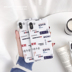Tôi thích tiền vỏ mềm 8plus táo x vỏ điện thoại di động xs max XR 7P 6s mẫu nữ iPhoneX nam đặt thủy triều - Phụ kiện điện thoại di động ốp lưng oppo a53 2020 Phụ kiện điện thoại di động