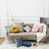 Forhome Original Design Nordic Ins маленькая тыквенная бархатная подушка подушка офис талию диван подушка обратно подушка