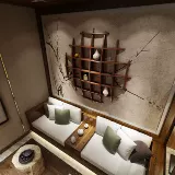 Bogujia твердый лес