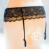 3 đàn hồi cao hai lớp ren garter belt Nhật Bản và Hàn Quốc hoang dã mô hình vụ nổ đồ lót sexy khóa garter quần dây nịt tất Nịt Tất