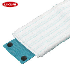 Щетка с ручкой 利快德国进口旋转地拖布干湿两用地砖地板通用型 55341