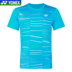 Mùa thu 2018 mới cầu lông Yonex mặc đồ thể thao 115308 trang phục chính thức nhanh khô đích thực quả cầu lông Cầu lông