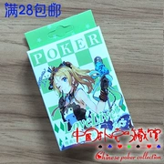 Anime xung quanh tình yêu thẻ chơi trực tiếp Chim phía nam Yazawa Nicole thẻ màu thẻ chơi thẻ bàn - Trò chơi trên bàn