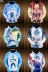 Dragon Ball Tôn Ngộ Không Áo Len Anime Quần Áo Nam Dragon Ball Siêu Áo Khoác Mùa Thu Siêu Saiyan Vegeta Set Head áo hoodie nam cao cấp Áo len
