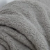 Hai lớp chăn cừu chăn giường chăn dày lên để tăng màu rắn mùa thu và mùa đông điều hòa không khí chăn giải trí chăn