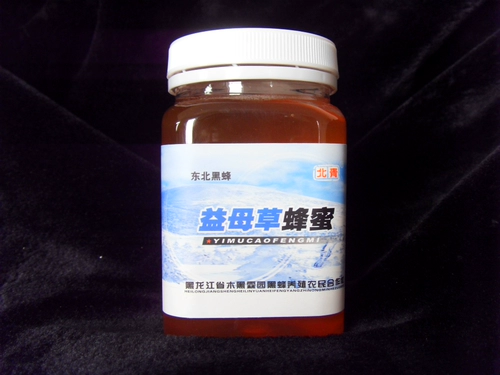 Shenshan Wild Cary Honey Farmers Self -продукция и зрелый сырой медовый мед.