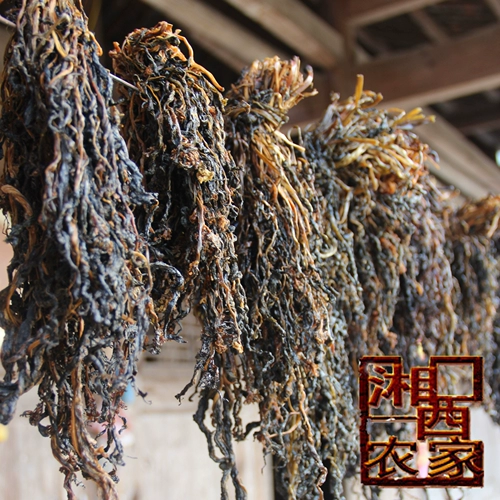 В этом году новые товары Hunan Specialty Farmhouse Greens и горчичные сливы высушенные сливы высушенные овощи и сушено
