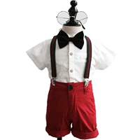 Комплект с бантиком