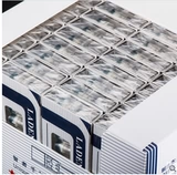 Подлинный Рейден заброшенные сигареты 256 32 Маленькая коробка с одним временным фильтром может запросить анти -каунфейт дым