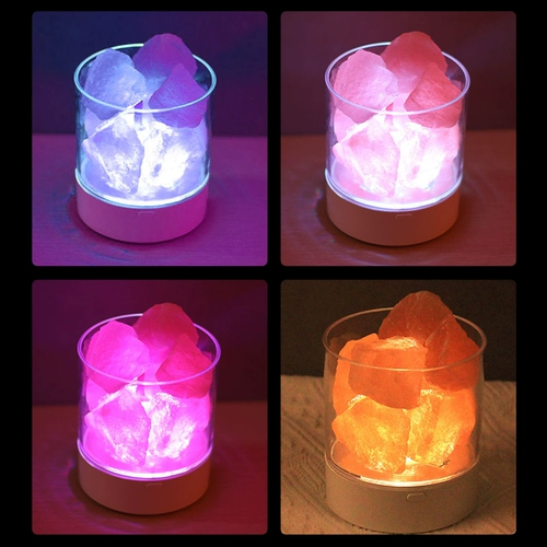 Ночник, светильник для кровати с зарядкой, настольная лампа, аромотерапия, креативное масло, креативный подарок