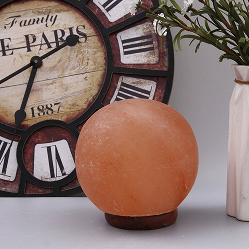 Натуральный гималайский хрустальный соль коррекция очищающий воздушный офис.