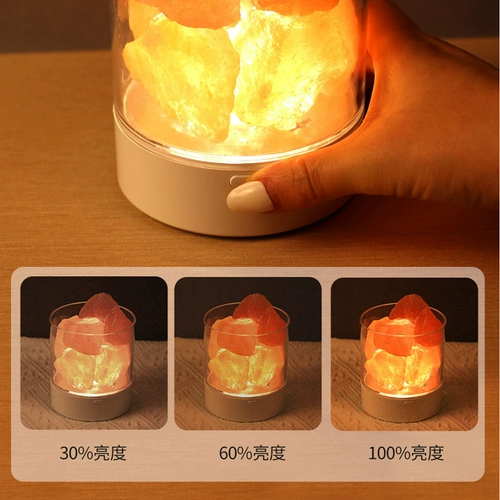 Ночник, светильник для кровати с зарядкой, настольная лампа, аромотерапия, креативное масло, креативный подарок