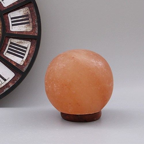 Натуральный гималайский хрустальный соль коррекция очищающий воздушный офис.