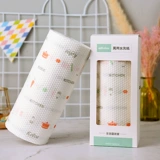Мультяшные маслопоглощающие милые салфетки, можно стирать