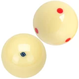 Бильярды Ball Набор белого мяча Moth Ball Standard, одна пара хрустального мяча Big Son Black Eight Tabletop Supare Accessories
