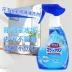 Kao Nhật Bản Glass  Mirror Bọt Cleaner  Spray 400ml Khử nhiễm Phục hồi mờ - Trang chủ