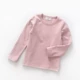 AQ162101 Розовая нижняя рубашка