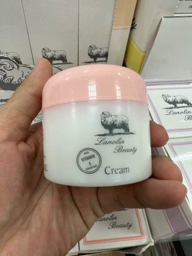 Австралийский крем для овец крем для ланолинового лосьона для красоты Lanolin Day Day Cream