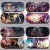 PSP3000PSP2000 Sticker Đau Sticker Sticker Nhãn dán phim hoạt hình Anime Cartoon Game Color Sticker Color - PSP kết hợp 	máy game psp 3000	 PSP kết hợp