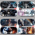 PSP3000PSP2000 Sticker Đau Sticker Sticker Nhãn dán phim hoạt hình Anime Cartoon Game Color Sticker Color - PSP kết hợp 	máy game psp 3000	 PSP kết hợp