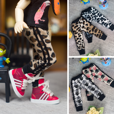 taobao agent Doll suitable for men and women for leisure, trousers, children's clothing