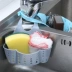 Giá đỡ tiện ích trên bồn rửa gia đình Giá bếp thoát nước sạch Phòng bếp