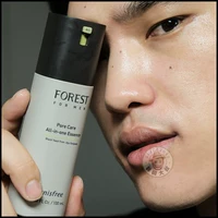 Innisfree, освежающая увлажняющая успокаивающая мягкая эссенция, анти-акне, контроль жирного блеска, сужает поры, «три в одном»