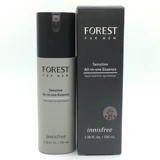 Innisfree, осветляющая увлажняющая синяя эссенция, Южная Корея, «три в одном», против морщин