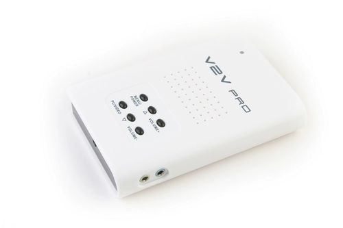 Geniagech Mygica V2V Pro Video Converter AV в VGA