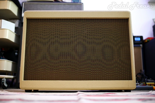 Новая Зеландия твердое дерево PF Custom Daulity 212 гитарная коробка Tweed Deluxe