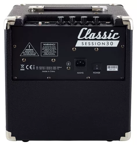 Spot -Новый легкий шведский EBS Classic 30 Bass Combo Bass Downer