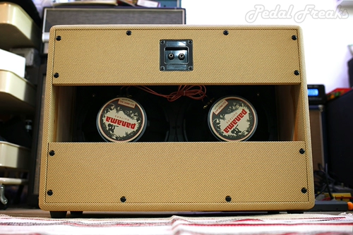 Новая Зеландия твердое дерево PF Custom Daulity 212 гитарная коробка Tweed Deluxe