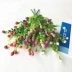 Bán chạy nhất mô phỏng nước hoa hồng nụ hoa nhựa nụ hoa bạch đàn cỏ decoration trang trí nhà trưng bày nhà hàng phân vùng cỏ - Hoa nhân tạo / Cây / Trái cây