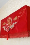 Hongxi Zi Zi праздничное холодильное покрытие Custom Cust Cover Cover Dust Cover Cover Emelcodery Table Cavel Elmination Wedding Wedding Wedding