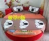 Cartoon tròn giường DN giường tròn phiên bản lớn của một gia đình bốn trang đầy đủ giường vị koala giường tròn giường tùy chỉnh tùy chỉnh giường váy Li - Trang bị Covers Trang bị Covers