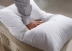 Khách sạn gối massage bệnh viện giường giường khách sạn và chăm sóc sắc đẹp giản dị sang trọng gối sang trọng lông bán buôn - Gối