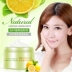 Boquanya Lemon Massage Kem Massage Mặt Kem Mặt Làm Sạch Sâu Beauty Salon Massage Dưỡng Ẩm