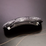 Тысячи домашних животных любят затылок, папку с хвостовым хвостом волос, тарелка с зажимом для волос, ощущение высокого уровня Iteana большая среда