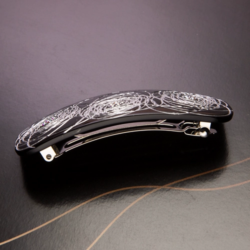 Тысячи домашних животных любят затылок, папку с хвостовым хвостом волос, тарелка с зажимом для волос, ощущение высокого уровня Iteana большая среда