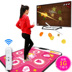 Nhảy múa khiêu vũ cơ thể nhảy múa tay đa chức năng tập thể dục chạy múa chăn TV máy tính nhà duy nhất máy nhảy thảm game kết nối tivi Dance pad